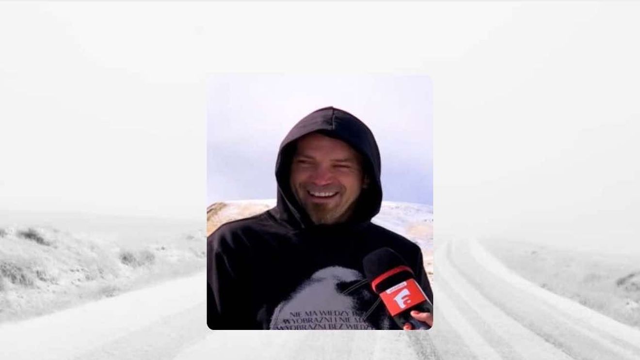 Un turist polonez mergea la mare în Grecia, dar a făcut un popas în România. Cum a reacţionat când a văzut zăpadă