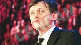 Mircea Geoana, avertizat de pericolul Crin Antonescu