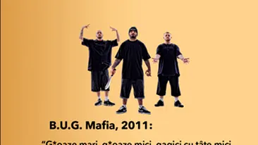 Imaginea la care obligatoriu dai LIKE! Evolutia muzicii romanesti in cel mai spectaculos mod posibil - Vezi cum s-au transformat versurile de la Gura-ti dulce, Zaraza la G**aze mari, g**aze mici