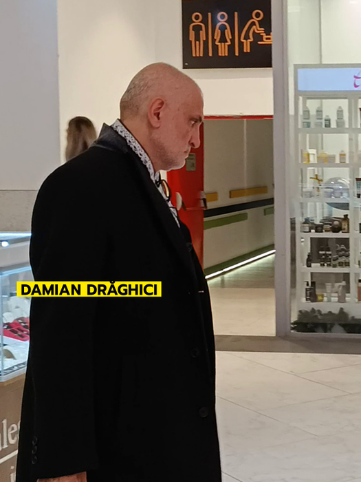 Damian Drăghici, un îndrăgit cântăreț de muzică lăutărească