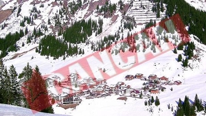 Videanu combate canicula din Alpi