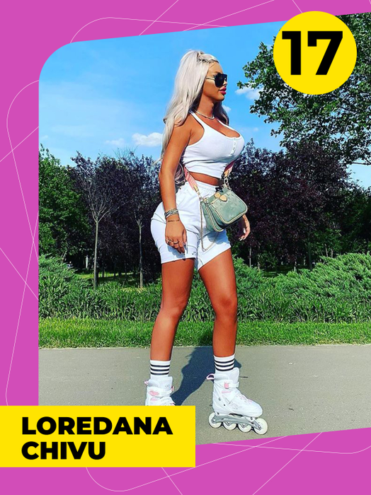 Top 20 vedete care au muncit pentru siluetă, nu glumă! Iulia Vântur, Anna Lesko sau Roxana Ciuhulescu, în ipostaze memorabile
