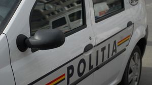 Vrancea: Dosar penal pentru un tânăr prins drogat la volan și cu o armă în mașină