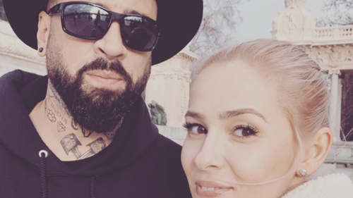 Soția lui CRBL, replică pentru Andreea Tonciu după acuzațiile pe care bruneta le-a făcut despre artist