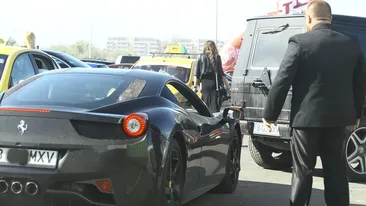 Crezi ca aroganta cu elicopterul la manastire e tare?! Stai sa vezi cum a venit la Mamaia, de 1 Mai, beizadeaua Victoras Micula!