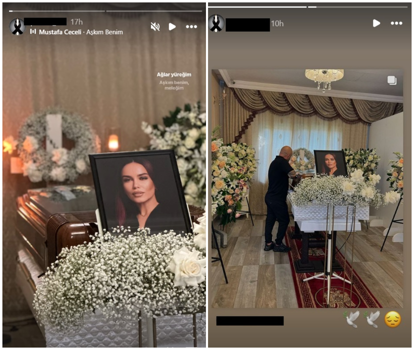 Gestul tulburător făcut de fiul Ancăi Molnar / Foto: Instagram