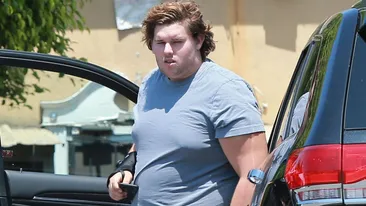 Christopher, fiul lui Arnold Schwarzenegger, a ajuns obez! Cum arată acum tânărul de 20 de ani