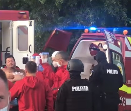 După crimă, bărbatul a încercat să se sinucidă