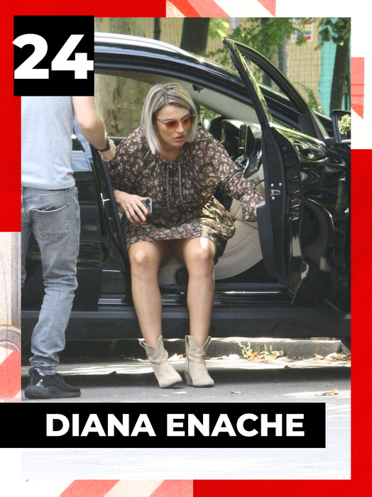 TOP sexy-vedete. Bianca Drăgușanu, Daniela Crudu sau Raluca Bambi s-au aplecat pe bancheta din spate și…: Mamăăă, ce priveliște!