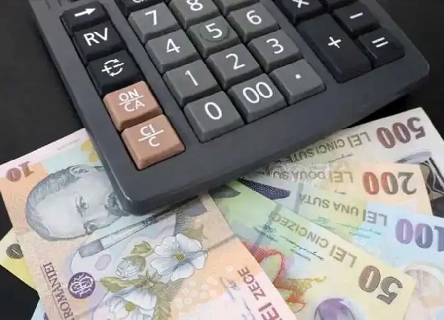 Pensii România 1 ianuarie 2025