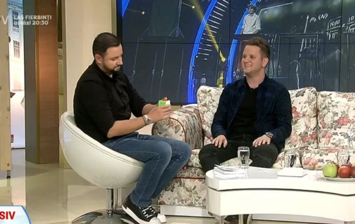 În urmă cu doi ani de zile câştiga Românii au Talent, iar acum… Ce s-a ales de FLAVIAN GLONŢ