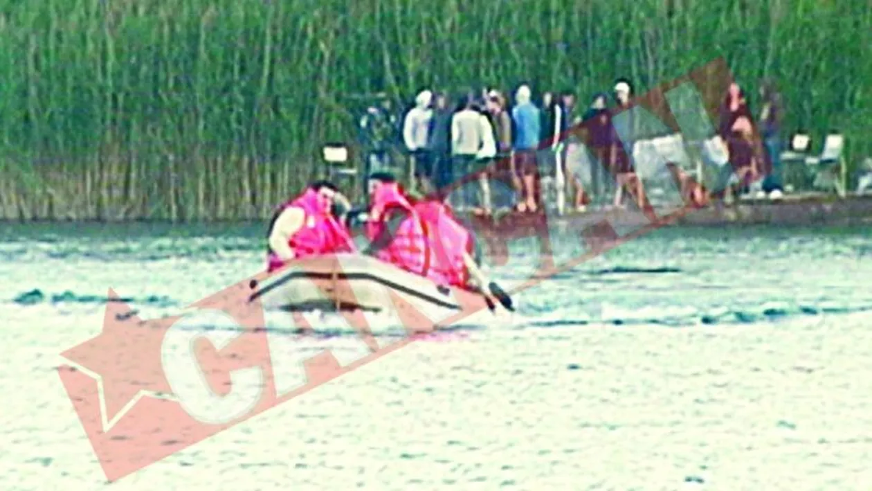 Petrecareti izolati pe insula