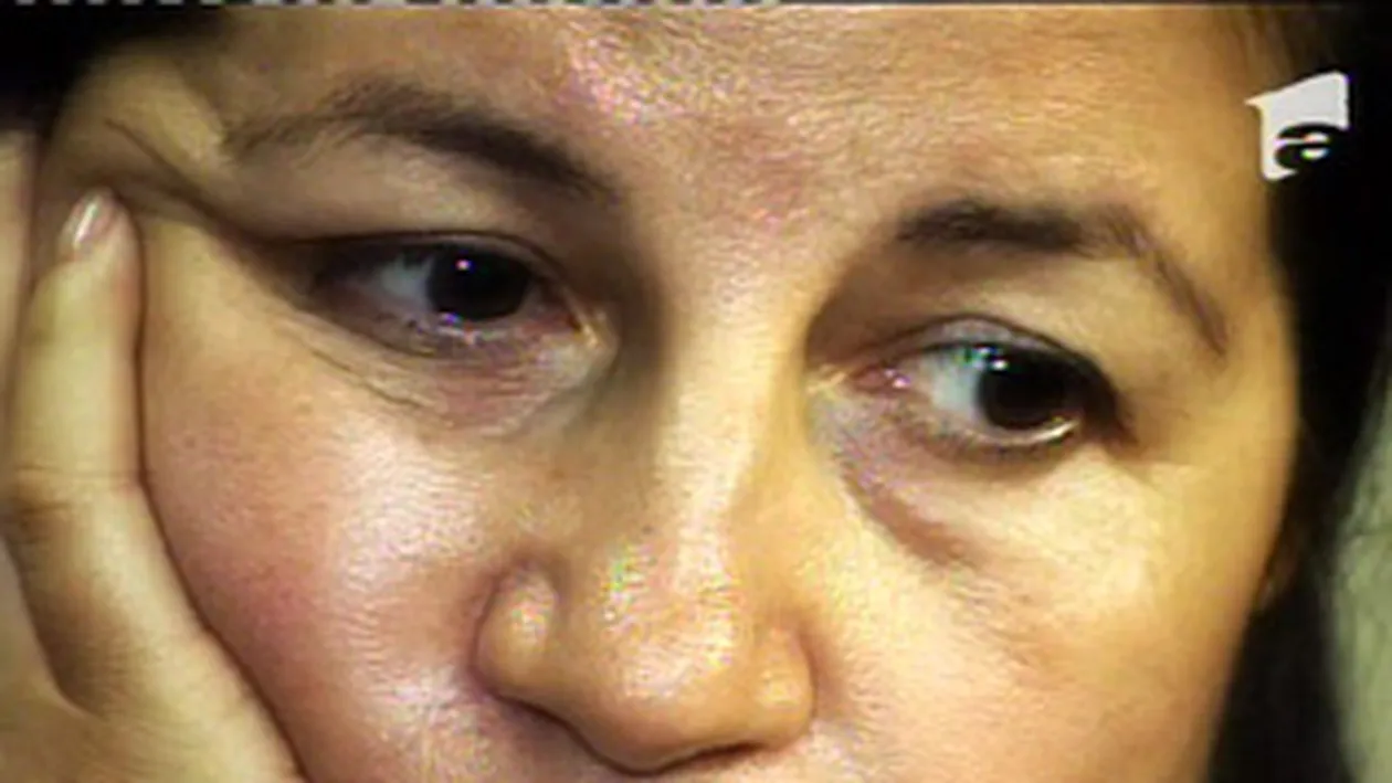 Magda Catone a cheltuit toti banii pe tratamentul lui Serban Ionescu? A plecat de la aeroport cu autobuzul