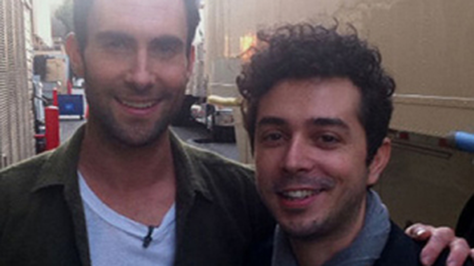 Marius Moga vrea sa compuna piese nu doar pentru Maroon 5, ci si pentru alti artisti