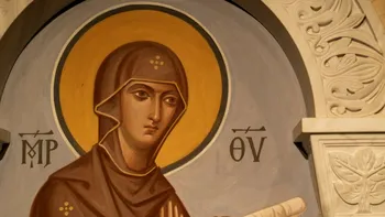 Calendar ortodox 22 decembrie 2025. Azi ne rugăm Sfintei Mucenițe Anastasia Romana izbăvitoarea de otravă