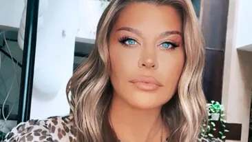 FOTO | Loredana Groza, cu lenjeria la vedere. Cum s-a pozat artista