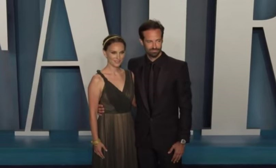 natalie portman benjamin 
