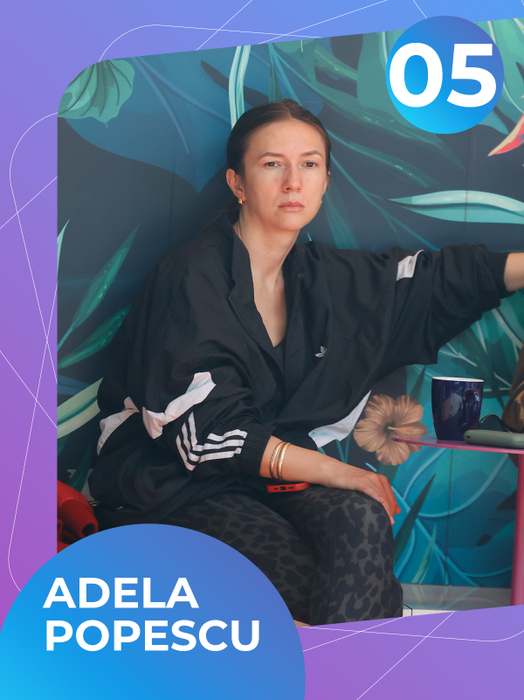 TOP 50 de vedete, așa cum rar le vezi în public! Cum arată Andreea Raicu, Erika Isac sau Otniela Sandu în varianta 100% naturală