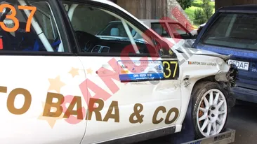 Alt accident pe Valea Domanului