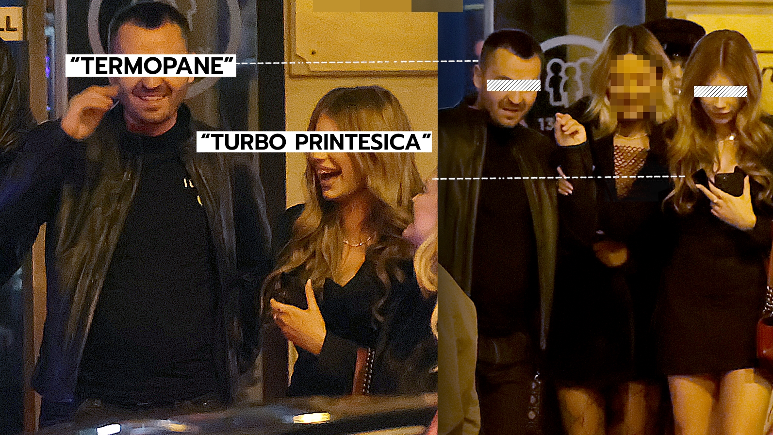 ”Turbo Prințesica” și ”Termopane” au găsit un locușor de nebunii călduț. Interziși în Herăstrau, au ”aterizat” la…