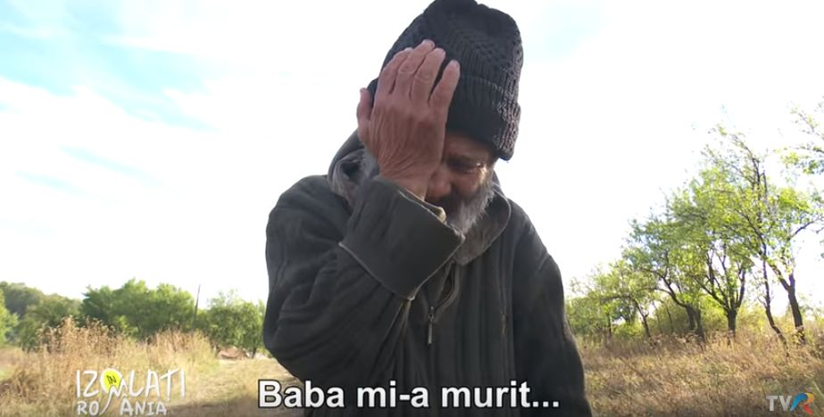 Au murit la un an de la filmări! E cutremurător ce au găsit reporterii TVR în satele izolate din România VIDEO