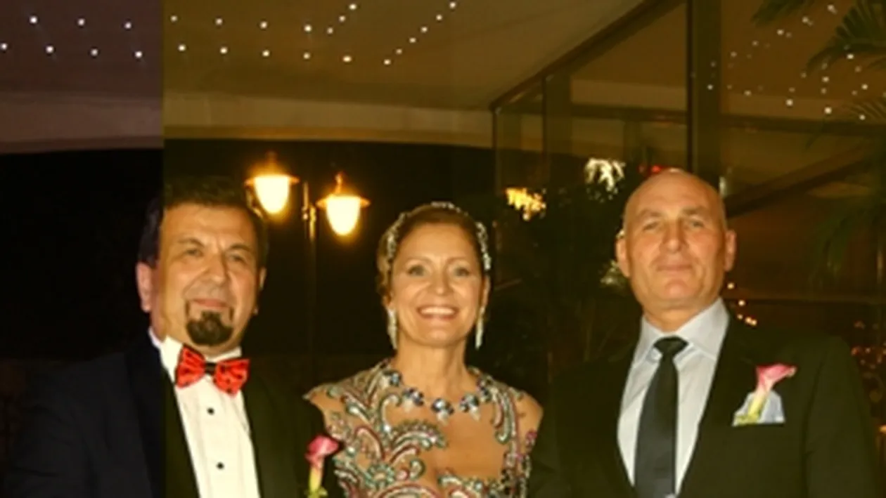 CANCAN EXCLUSIV   Matilda Pascal Cojocarita este o femeie moderna! N-ai fi crezut ca asa ceva este posibil! Desi a divortat sI s-a recasatorit are inca o relatie cu fostul sot