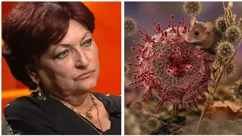 Cât de periculos e Hantavirusul, de fapt. Monica Pop rupe tăcerea: ”Să nu vă bazați pe niciun fel de comunicări decât de la medici specialiști”