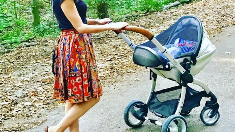 Ilinca Vandici, mărturii sincere după ce a devenit mămică. “În jur de ora 21:00, toată lumea…”