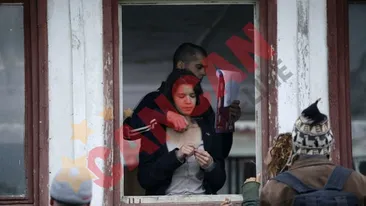 M-am nascut sa fiu actrita