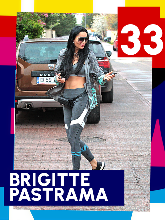 TOP 50 de vedete care „luptă” să fie cele mai sexy şi în 2025! Podiumul arde! Inna, Antonia sau Ramona Olaru? Cine câştigă?