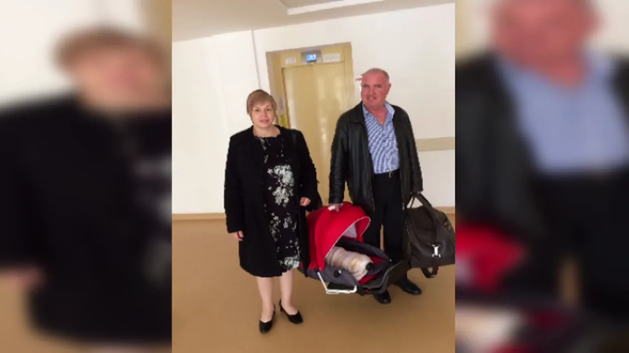 Ce mare s-a făcut sora lui Andrei Bucă, tânărul mort în incendiul din Colectiv! Micuţa Andreea, salvarea părinţilor: ”Pentru Andrei oftăm şi plângem, ea e o mare bucurie!”