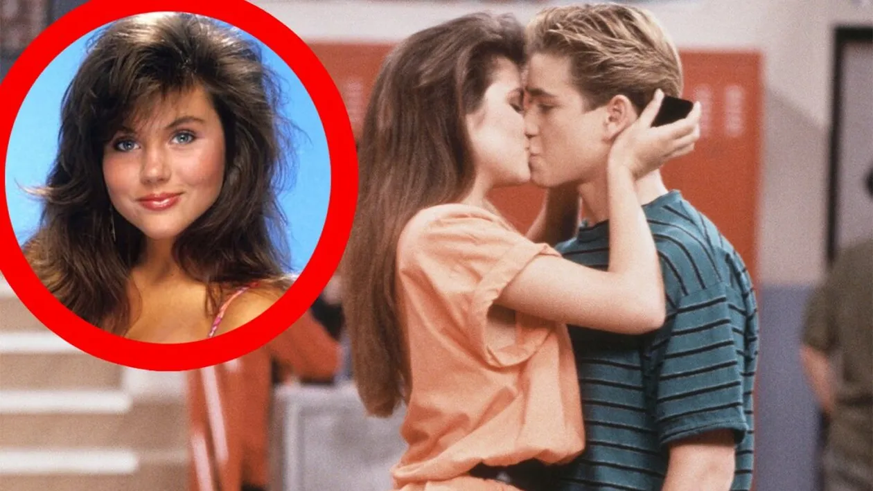 Cum arată acum Kelly, adolescenta frumoasă din Salvați de Clopoțel, la 32 de ani de la terminarea serialului