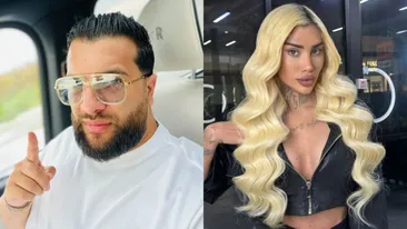 Bia Khalifa, primele declarații despre scandalul cu Tzancă Uraganu. De la ce a pornit totul, de fapt: ”A uitat că l-a dat o fată în judecată?”