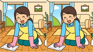 Test de perspicacitate | Aceste două imagini par identice, dar nu sunt. Găsiți 3 diferențe în 15 de secunde