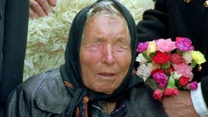 Ritualul pentru bani, în 2023. Baba Vanga te învață ce trebuie să faci, dacă vrei să ai spor în anul care urmează