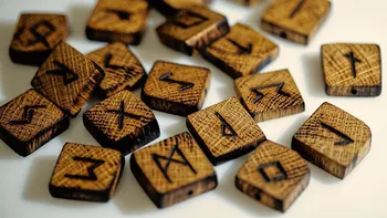 Horoscop rune azi, 5 iunie 2026. Nativii care sunt opriți de Isa exact înainte de o mișcare financiară importantă. Motivul îi va surprinde plăcut mâine