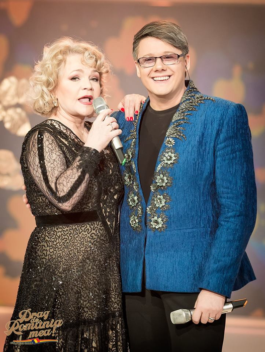 Flori, muzică de calitate și excelență la ”Drag de România mea”!