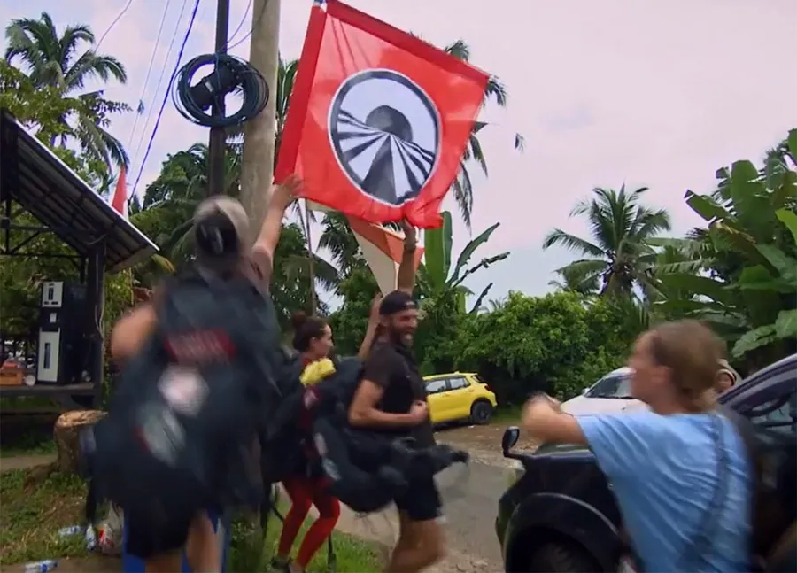 Scandal între echipe. Sursă foto: Captură Antena1 