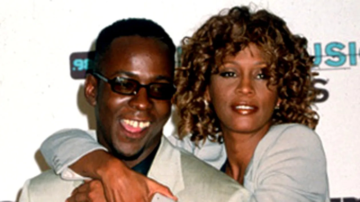 Whitney Houston isi dorea sa se recasatoreasca cu Bobby Brown