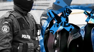 Clanul Ștoacă, pus “pe butuci”. Ce “arsenal” au descoperit polițiștii la percheziții