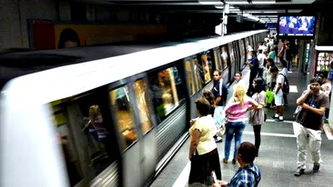 Incident la metrou, în staţia Piaţa Unirii! Un bărbat, resuscitat de medici