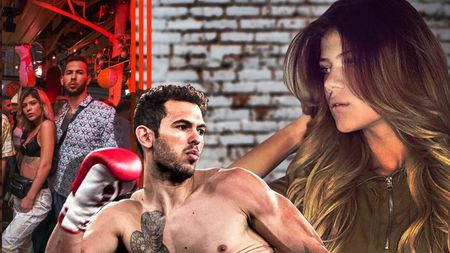 “Cumnatul” Biancăi a făcut chetă ca să impresioneze o tipesă tatuată cu o ”rafală” de Moet!