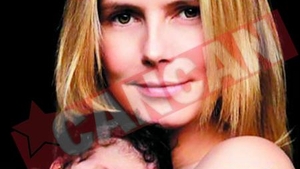 Ea e comoara lui Heidi!