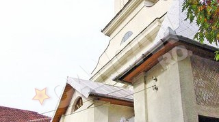 Un hot a furat ramasitele "Sfantului Iosif cel Nou" dintr-o biserica din Resita! Au ramas fara moastele facatoare de minuni