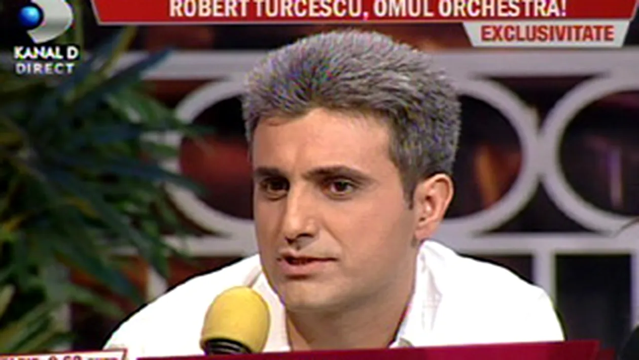 Robert Turcescu, asa cum nu l-ai cunoscut vreodata! Vorbeste despre copii, muzica, iubita lui si pasiunile secrete - Vezi ce piesa a cantat in direct la CANCAN TV!