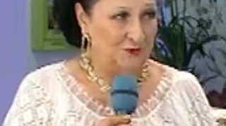 Stefania Rares: "Dupa moartea sotului meu am fost in depresie trei ani, mi-am pierdut vocea si mi-a paralizat mana dreapta"