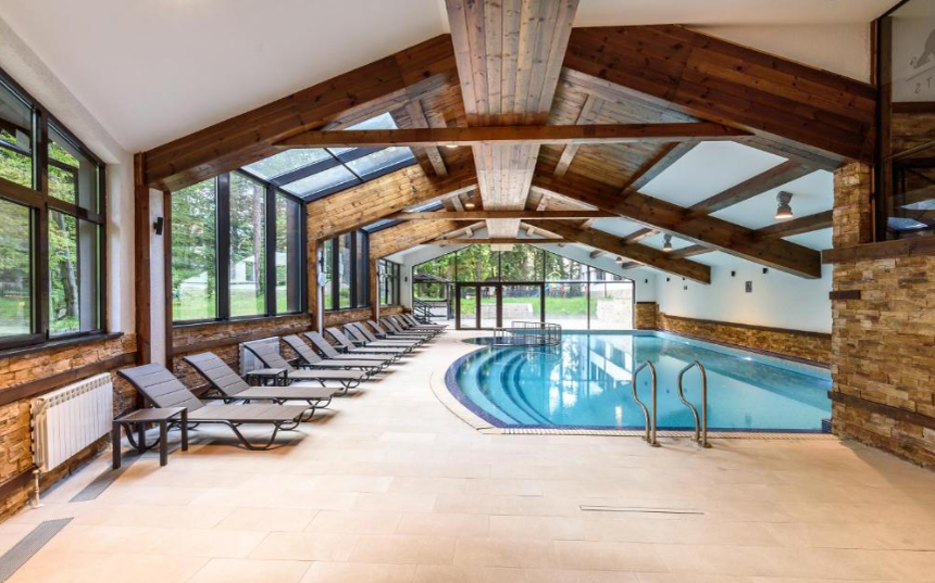 Lion hotel Borovets 4*/ sursă foto: Bookin