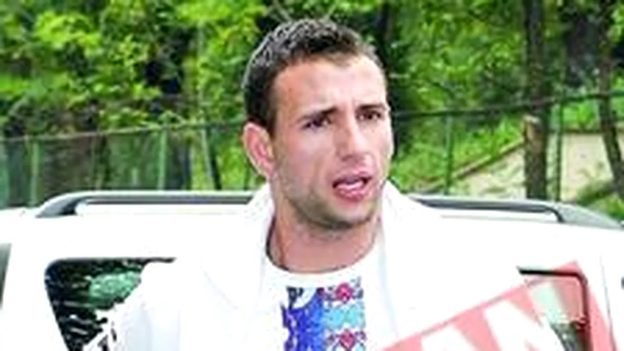 Razvan Rat a fost inselat cu 13.000 de euro