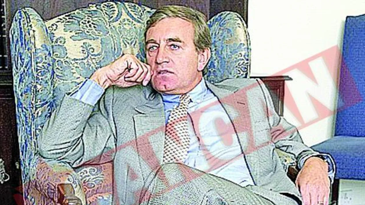 Un miliardar britanic a disparut de acasa