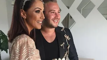 Prima reacţie a Ilincăi Vandici la doar câteva ore după nuntă: „O seară de neuitat, o...